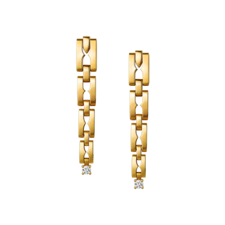Серьги BVLGARI B.zero1 Earrings 361955