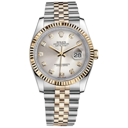 Часы Rolex Datejust Steel and Yellow Gold 116233.