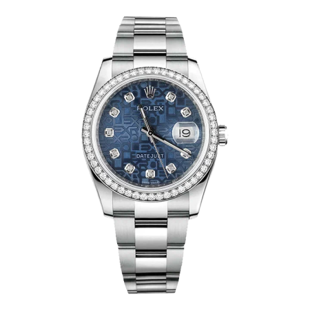 Часы Rolex Date Just 36 mm 126200.