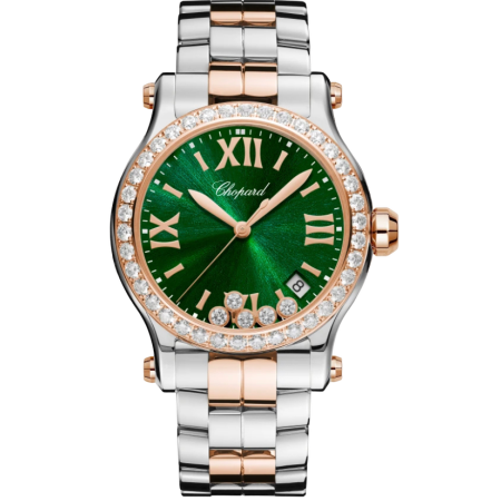 Часы Chopard Happy Sport 36 mm Quartz 278582-6008