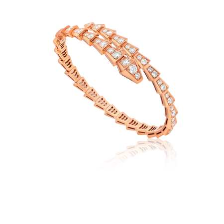 Браслет BVLGARI SERPENTI VIPER BRACELET 353792