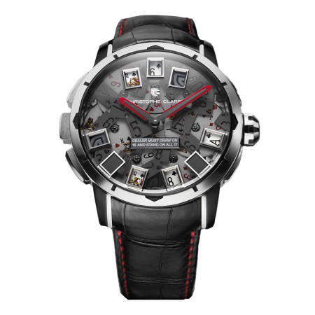 Часы Christophe Claret 21 BlackJack 21 BlackJack MTR.BLJ08.160-181