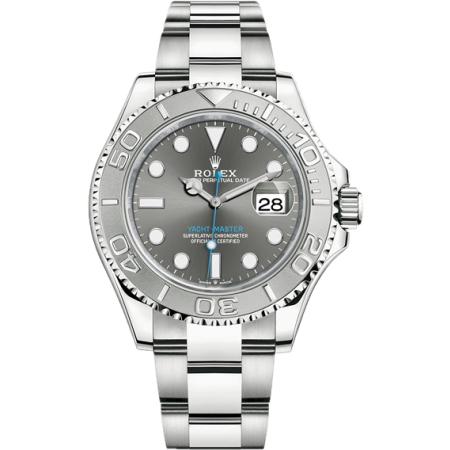 Часы Rolex Yacht-Master 40mm Oystersteel and Platinum 126622-0001