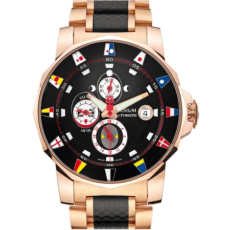 Часы Corum Admiral s Cup Gold Tides Regatta Limited Edition