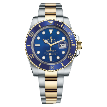 Часы Rolex 126613LB-0002 Submariner Oyster Perpetual Date 41mm