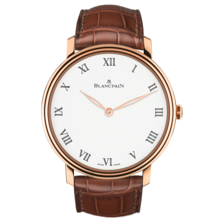 Часы Blancpain Villeret Grand Decoration