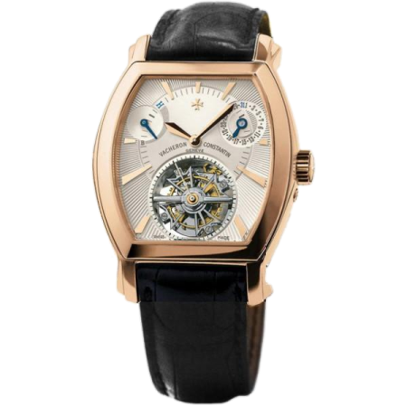 Часы Vacheron Constantin Malte Tonneau Tourbillon 30066/000R-8816