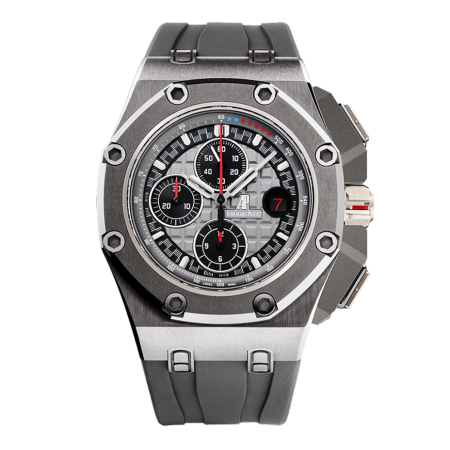 Часы AUDEMARS PIGUET ROYAL OAK OFFSHORE MICHAEL SCHUMACHER