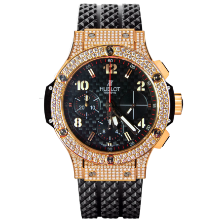 Часы Hublot Big Bang Тюнинг