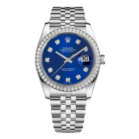Часы Rolex DATEJUST 36MM тюнинг