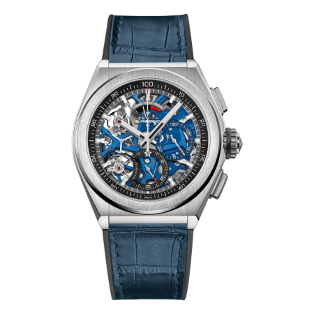 Часы Zenith Defy El Primero 21 44 mm 95.9002.9004/78.R584