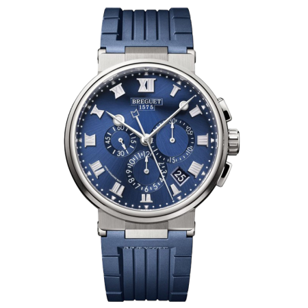 Часы Breguet Marine 5527TI/Y1/5WV