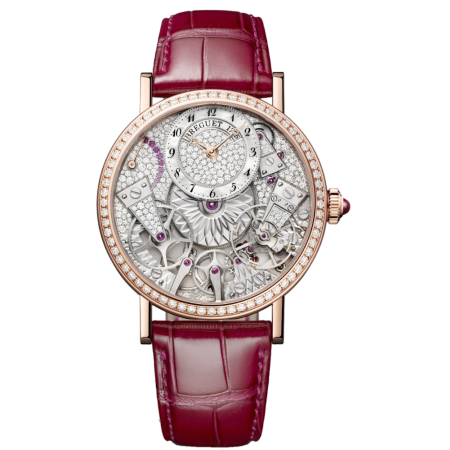 Часы Breguet Tradition Lady 7035 7035BR/D8/9V6 D00D