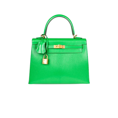 Сумка Hermes Kelly 25 cm.