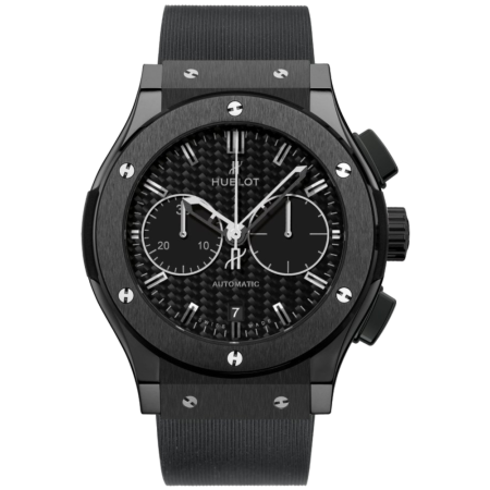 Часы Hublot Classic Fusion Chronograph Black Magic 521.CM.1770.RX