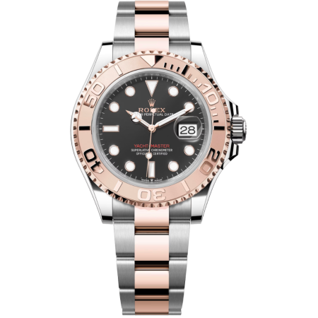 Часы Rolex Yacht-Master 40mm Steel and Everose Gold 116621-0001