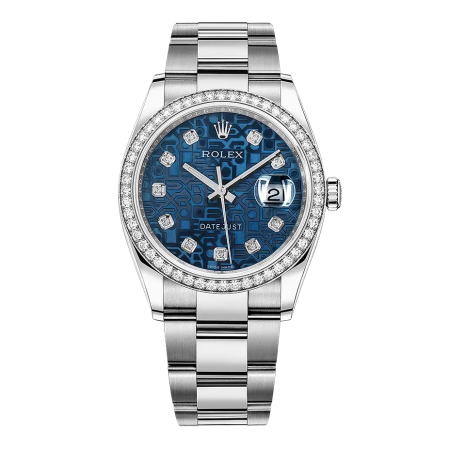 Часы Rolex Date Just 36 mm 126200.