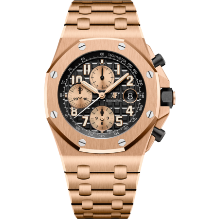 Часы AUDEMARS PIGUET ROYAL OAK CHRONOGRAPH 26470OR.OO.1000OR.03