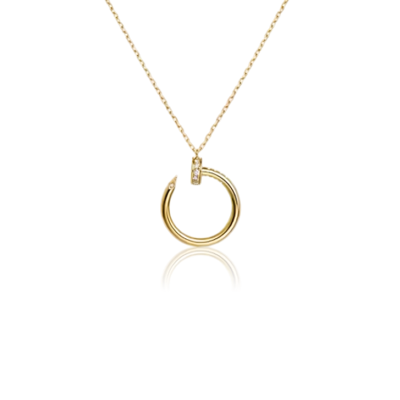 Подвеска Cartier JUSTE UN CLOU PENDANT, DIAMONDS B7224889