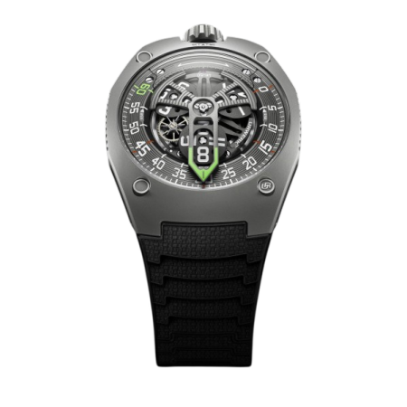 Часы Urwerk UR-150 Scorpion Titan