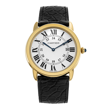 Часы Cartier Ronde Louis W6700455