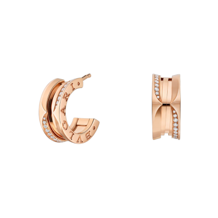 Серьги BVLGARI B.zero1 Earrings 361777