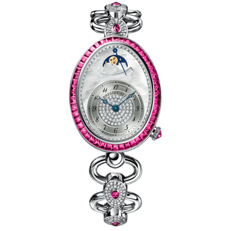 Часы Breguet Reine de Naples 8909BB/5D/J21/RRRR