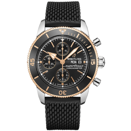 Часы Breitling Superocean Heritage II Chronograph 44 U13313121B1S1