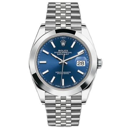 Часы Rolex DATEJUST 41ММ STEEL 126300-0002