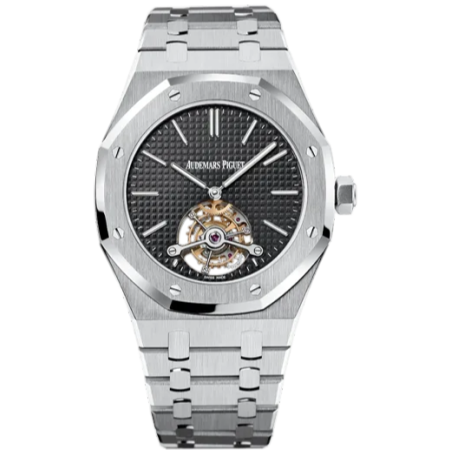 Часы AUDEMARS PIGUET Royal Oak Tourbillon Extra-Thin Special Edition  26512ST.OO.1220ST.01