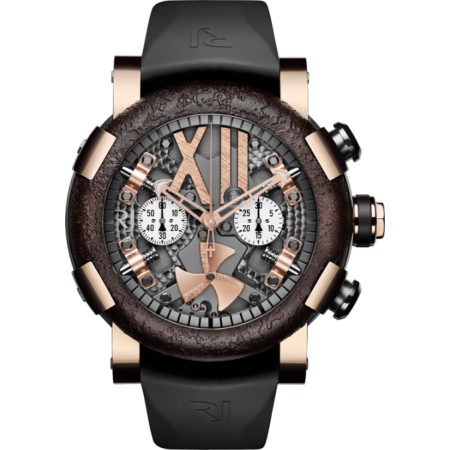 Часы Romain Jerome Steampunk Chronograph RJ T CH SP 003 01