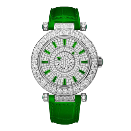 Часы Franck Muller CROCO Double Mystery Ronde