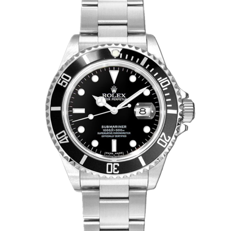 Часы Rolex OYSTER SUBMARINER DATE 40MM