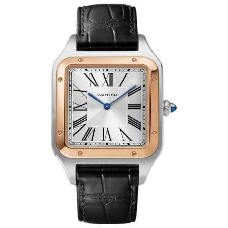 Часы Cartier SANTOS-DUMONT XL W2SA0017