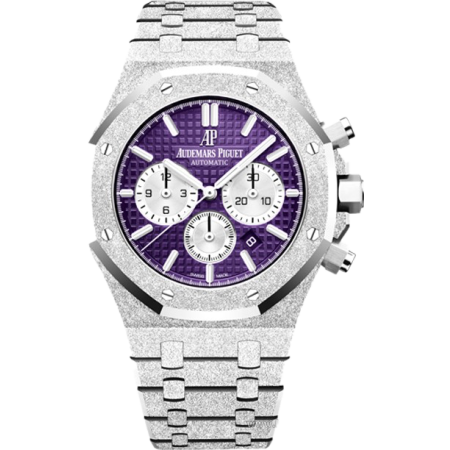 Часы AUDEMARS PIGUET Royal Oak Chronograph 41 mm 26331BC.GG.1224BC.01