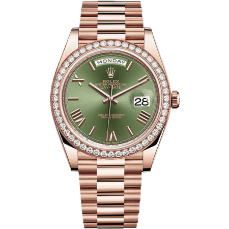 Часы Rolex Day-Date 40mm 228345RBR