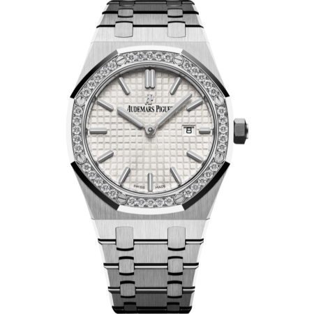 Часы AUDEMARS PIGUET Royal Oak Quartz Steel 67651ST.ZZ.1261ST.01