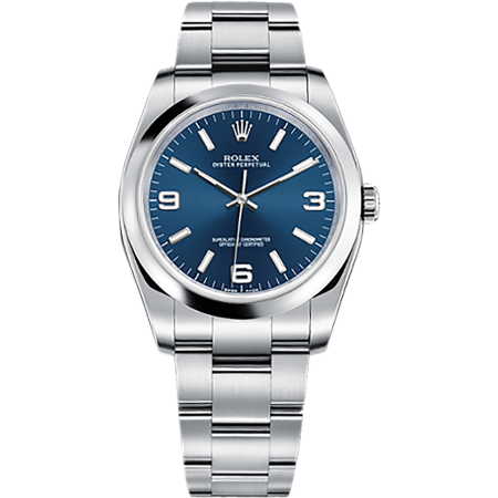 Часы Rolex Oyster Perpetual 31mm Steel 177200 blaio