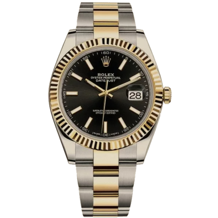 Часы Rolex Datejust 41mm Steel and Yellow Gold 126333-0013