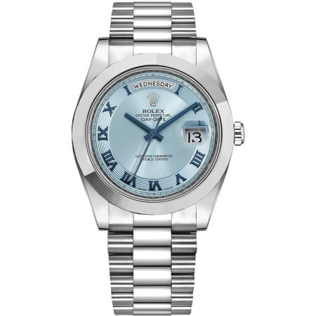 Часы Rolex Day-Date 41Platinum Watch 218206