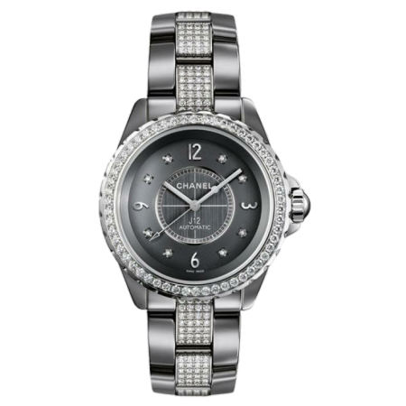 Часы Chanel J12 Chromatic Diamond 38 mm H3106