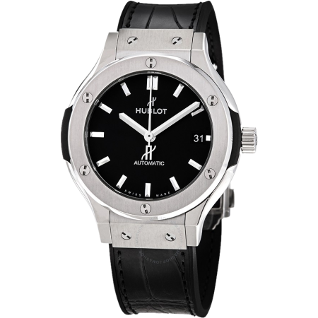 Часы Hublot CLASSIC FUSION TITANIUM 45 мм