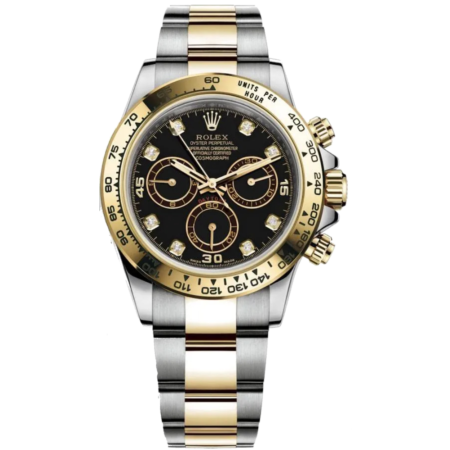 Часы Rolex Cosmograph Daytona 40mm Steel and Yellow Gold 116503-0008