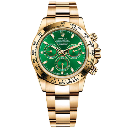 Часы Rolex Cosmograph Daytona 40mm Yellow Gold 116508-0013