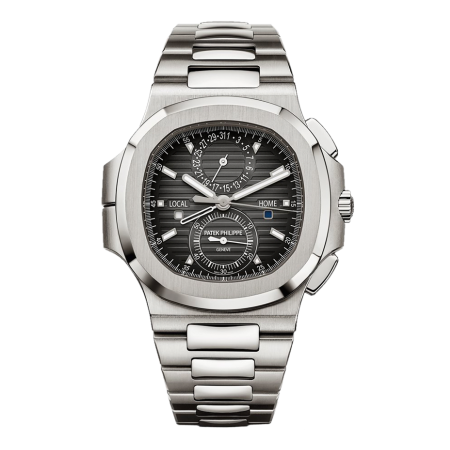 Часы Patek Philippe NAUTILUS TRAVEL TIME CHRONOGRAPH 5990/1A-001