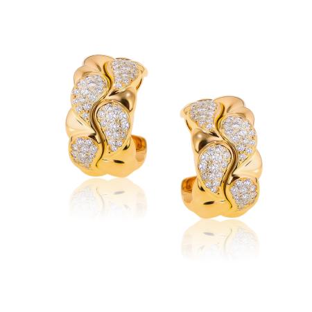 Серьги Chopard Casmir errings 271551