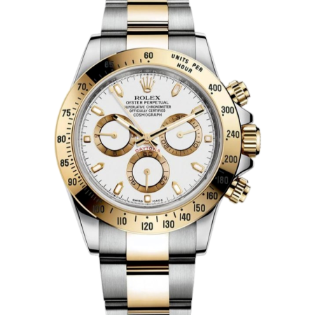 Часы Rolex Cosmograph Daytona Steel and yellow gold 116523-0001