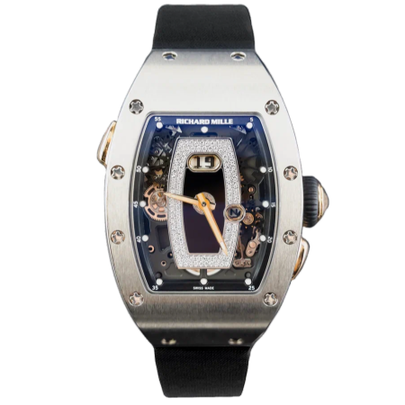 Часы Richard Mille RM037 WG Automatic