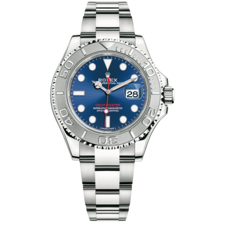 Часы Rolex Yacht-Master 40mm Oystersteel and Platinum 126622-0002