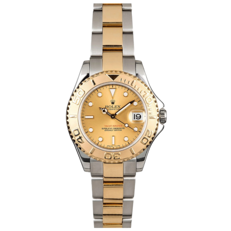 Часы Rolex Yacht-Master 35 мм Mid-size 68623